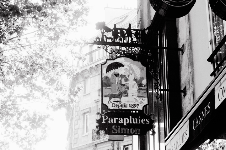 emmas vintage paris shopping guide paraply