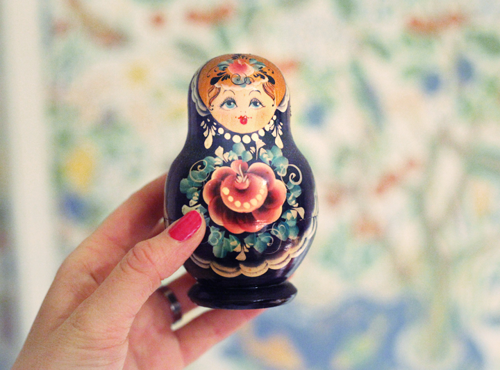 russian doll by emmas vintage