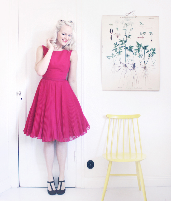 dress beyond retro by emmas vintage