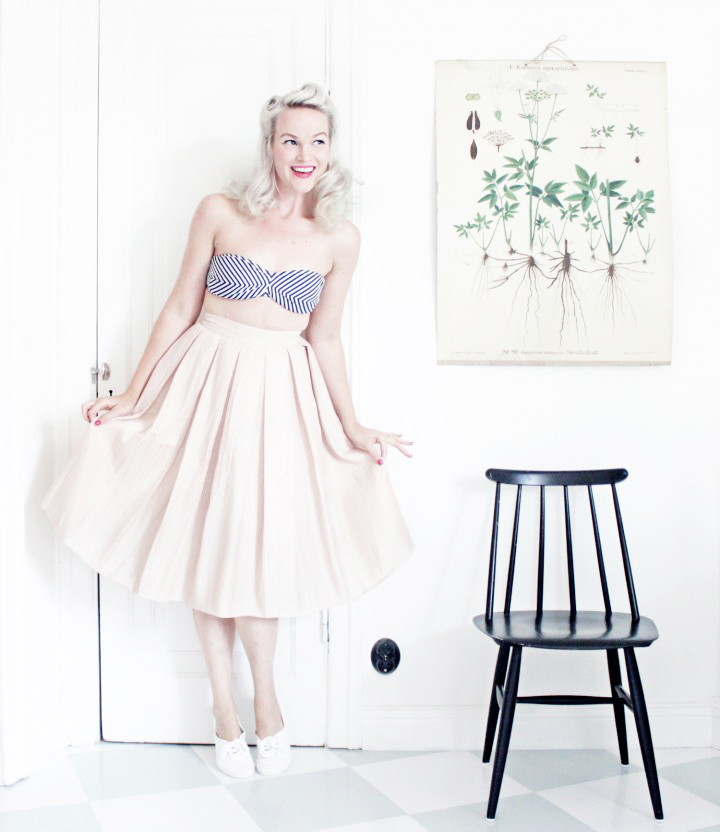 kjol by emmas vintage