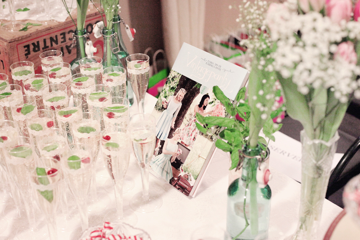 vintageparty by emmas vintage