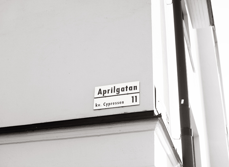 aprilgatan by emmas vintage