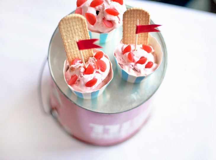 ice cream by emmas vintage