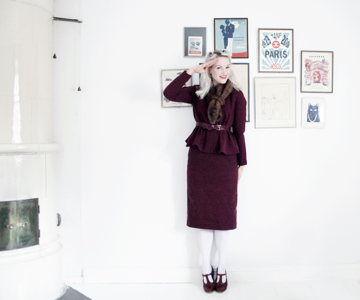 pennkjol by emmas vintage