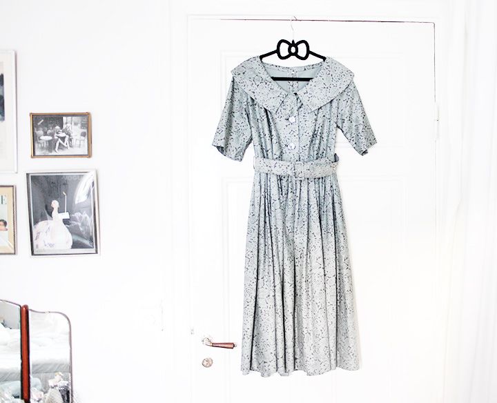 vintageklänning by emmas vintage