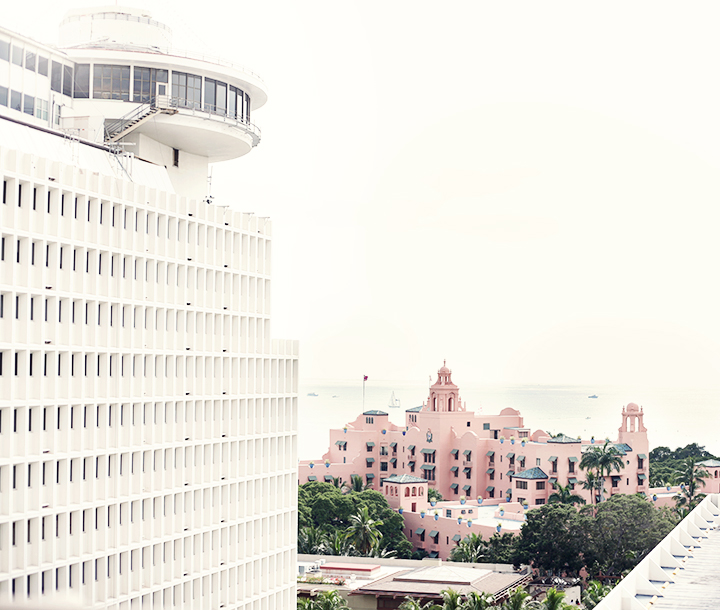 honolulu rooftop by emmas vintage