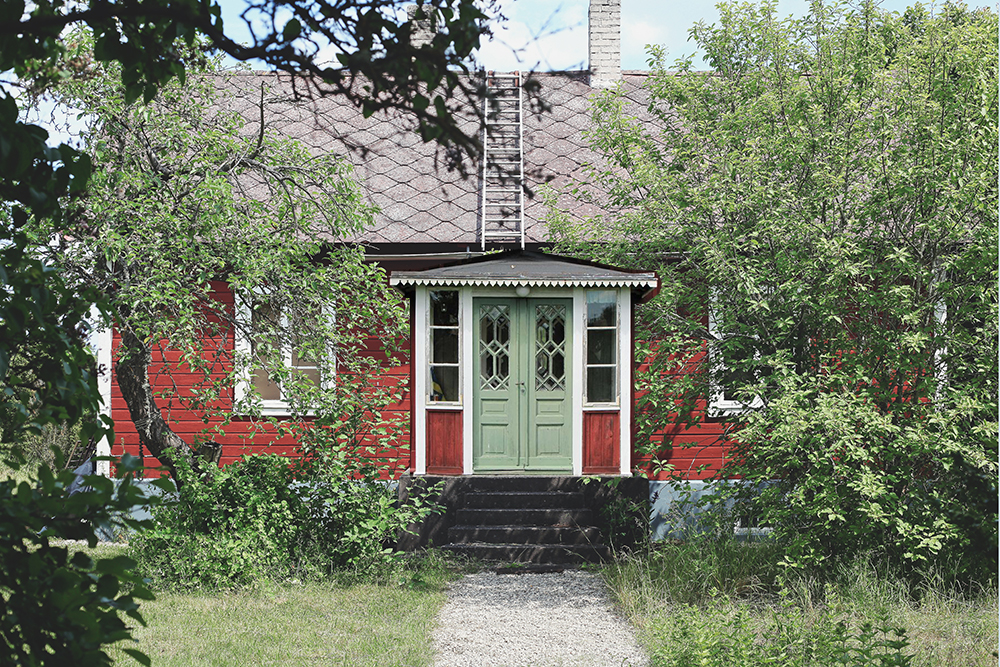 glasveranda torp