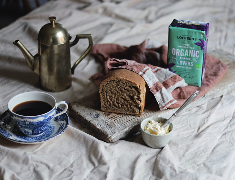 RECEPT: Baka bröd med kaffe - Emmasundh.com